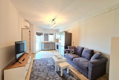 Apartament modern 2 camere de inchiriat cu dressing, garaj, AC - 3