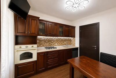 Etaj 2-Moara de Vant-Roua Residence- 2 Camere 67mp-bloc 2016+loc parcare - 4