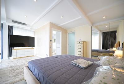 Penthouse Asmita Gardens | terasa 99 mp | Splaiul Unirii - 41