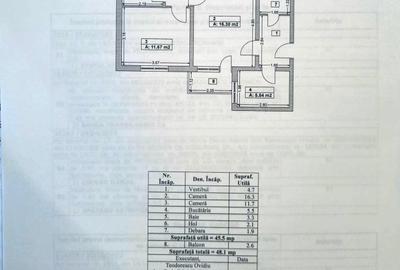Drumul Taberei zona Parc Metrou 4 minute apartament 2 camere bloc anvelopat - 8