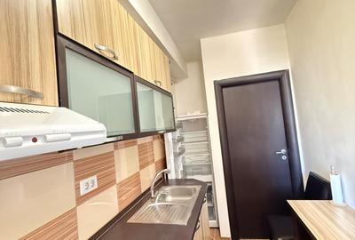 GARSONIERĂ DECOMANDATĂ DE ÎNCHIRIAT-MILITARI RESIDENCE - 8