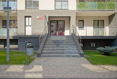 Apartament 3 camere Maurer Tractorul Balcon generos, Parcare și Boxă - 24