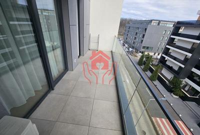 Baneasa Shopping City (THE IVY)-Complex securizat, langa pădure, liniste, garaj - 10