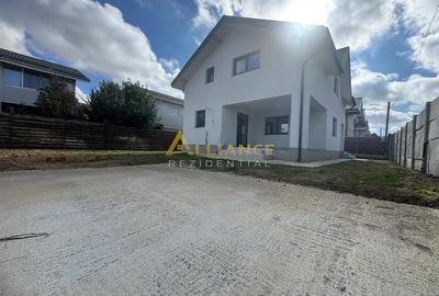 Vila individuala - 4 camere 3 bai - teren 308mp - 4