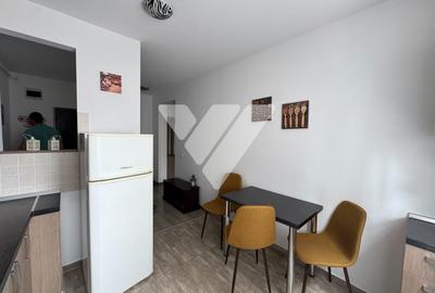 Apartament 2 camere de inchiriat cu parcare zona Turnisor Sibiu - 5