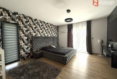 Duplex inedit cu 4 camere, 150 mp, mobilat, in Dumbravita - 5