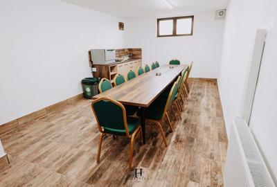 Cabană deosebită cu 10 camere | Râșca, Cluj | 337 mp utili | Panoramă superbă - 11