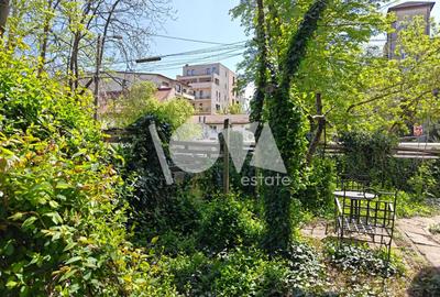De închiriat: apartament 4 camere - Kiseleff - pretabil birou - 13
