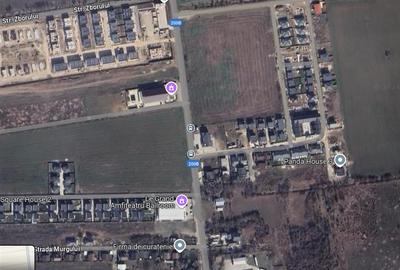 Teren 10000 mp de vanzare, Tunari - 2