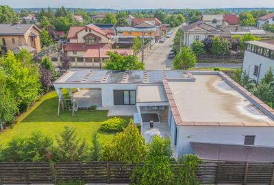 Locuință pe parter modernă, complet echipata, independenta energetic - 2