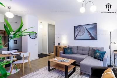 Prima Închiriere: Apartament Modern și Confortabil cu 2 Camere în Silk District - 5
