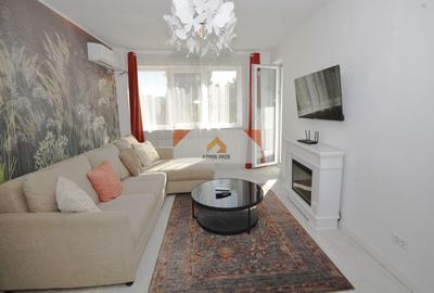 2 camere , RENOVAT+MOBILAT, AFI COTROCENI, Strada Sibiu, Metrou Favorit | 2 min - 2