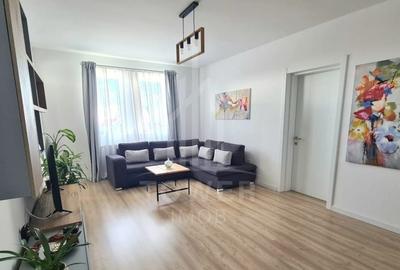Apartament 2 camere, etaj 1, dressing și balcon – complet mobilat și utilat - 1