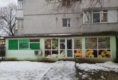 Spatiu comercial 75mp PE COLT 3 camere  zona Progresu-Vidin - 1