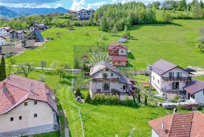 Vila/Casa La Poalele Munților Măgura Branului, Predelut - 27
