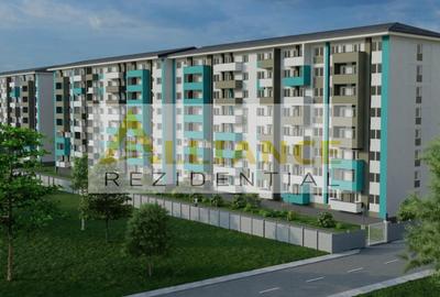 Garsonieră decomandată în Central