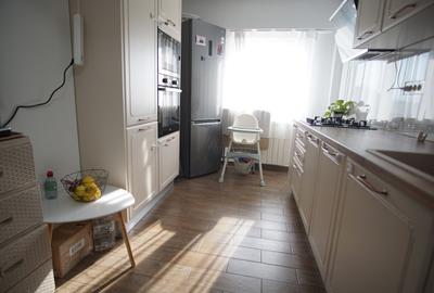 Unirii Mircea Voda Apartament la Cheie 2 balcoane 2 bai 80 mp - 8
