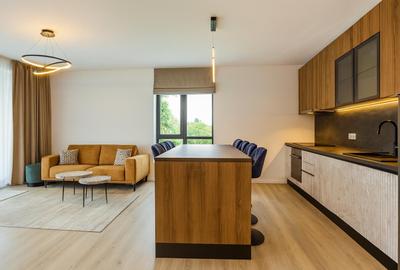 Apartament cu Vedere Spectaculoasă către Pădure - Parcare Subterană Inclusă Pano - 6