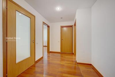 Apart. 4 camere | Primăverii – Bordei | 160 mp utili + 27 mp terase | Etaj 1 - 8