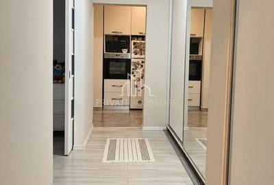 Apartament 2 Camere Modern Amenajat de Inchiriat,  Aleea Carpati - 6