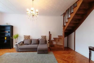 Apartament cu 3 camere - curte cu foisor + spatiu parcat masina - 3