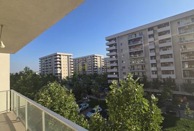 Apartament cu 2 camere decomandat, mobilat în Metalurgiei