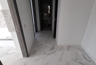 Tomis Nord (Ciresica)- 2 camere decomandate,  totul nou - 115.000euro - 20