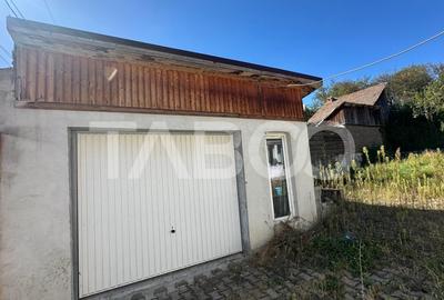 Casa din 2 corpuri individuala COMISION 0% curte 900mp in Cisnadioara - 9