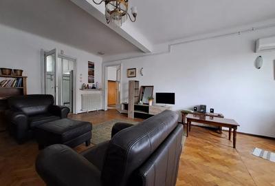 Apartament cu 2 camere semidecomandat, mobilat în Armeneasca
