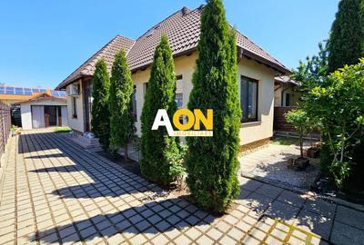Casa 3 camere, mobilata, utilata, 300 mp teren, Ampoi 3 - 1