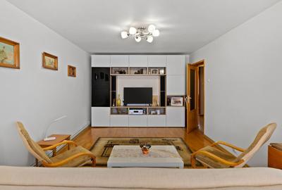 De vânzare Apartament 3 camere Mobilat si utilat., et. 3/4 Alfa, Arad. - 3