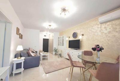 Apartament cu 2 camere decomandat, mobilat în Drumul Taberei