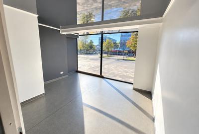 Spatiu comercial 70 mp de inchiriat | Stradal | Tiglina 2 - 3