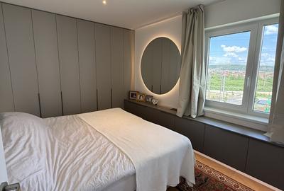 Exclusivitate!Com0% !Apartament premium cu 3 camere finisat in Apahida Estimo - 6