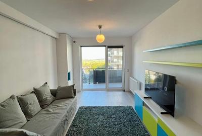 Apartament cu 2 camere semidecomandat în Sopor