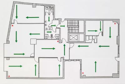 Spatiu birou - Buzesti - Victoriei - 8