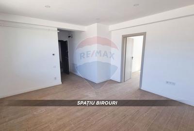 Spatiu birouri de închiriat în zona V. LUCACIU - 17