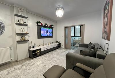 Apartament cu 3 camere de închiriat – Nicol Residence, Valea Adâncă | 500 €/lună - 1