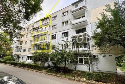 Aleea Parcului, 2 camere decomandate, etaj 4, Bacau - 2