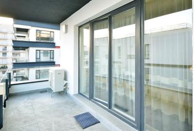 Barbu Vacarescu/ Laguna Residence, 4 camere, lux, etaj 3, parcare - 16