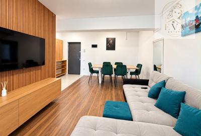 Apartament cu 2 camere decomandat în Popești-Leordeni