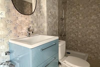 Apartament cu 2 camere semidecomandat în Florești