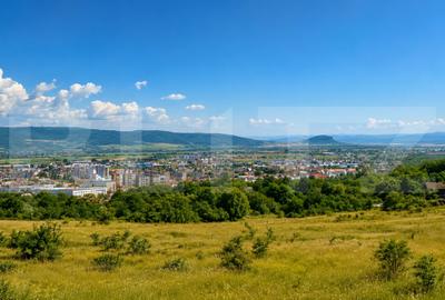 Teren Construcții intravilan de 660 mp, în Vulcan