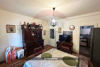 Casă individuala, cu 6 camere 250m2/ 423m2 teren zona parc Baia Mare - 22
