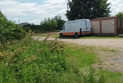 Domnesti, teren intrav 828/24, strada Doinei, bun duplex, utilitati,  46368 euro - 6
