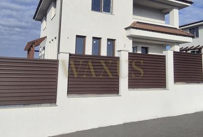 Casă individuală cu 4 camere în Dezmir