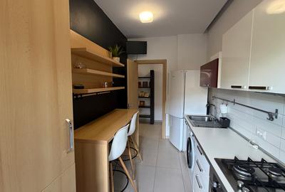 Apartament 2 camere cu curte proprie, terasă și beci  lângă Pădurea Băneasa - 10