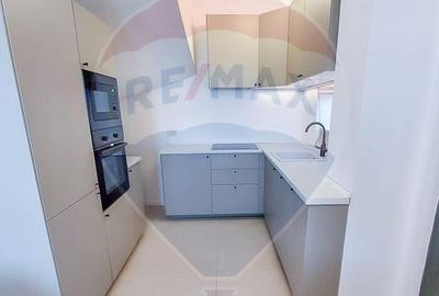 De vanzare| Apartament cu 3 camere+gradina | Nobil Rezidence - Tunari - 11