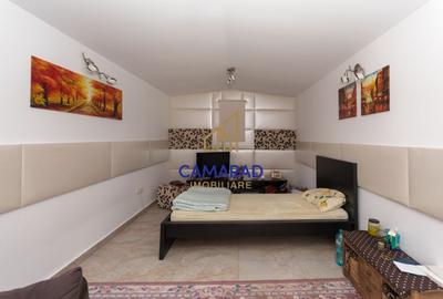 Casa de vanzare 4 camere- teren 2550 mp in comuna Tamadaul Mare - Jud Calarasi - 16