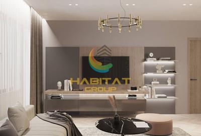 Apartament cu 2 camere decomandat în Metalurgiei
